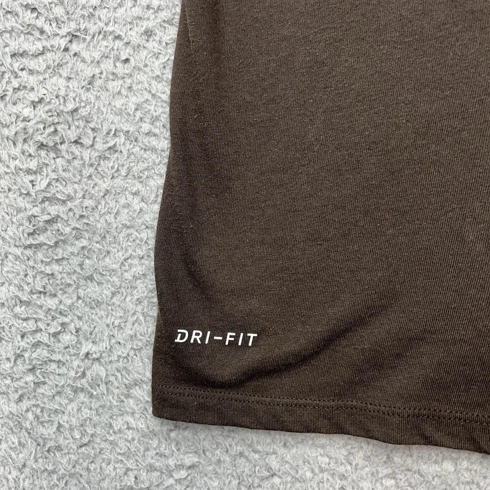 Cleveland‎ Browns Denzel Ward Nike Tee Mens S Dri-Fit T-Shirt Athletic Cut #21